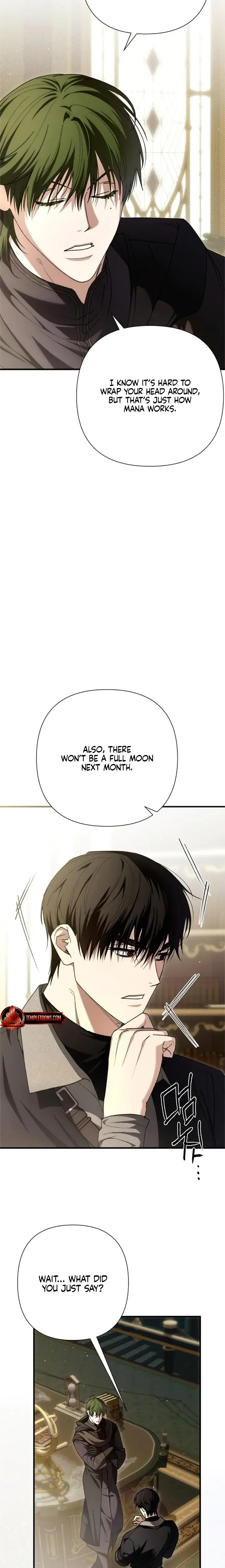 The Saintess And The Curse Chapter 30 - Page 5