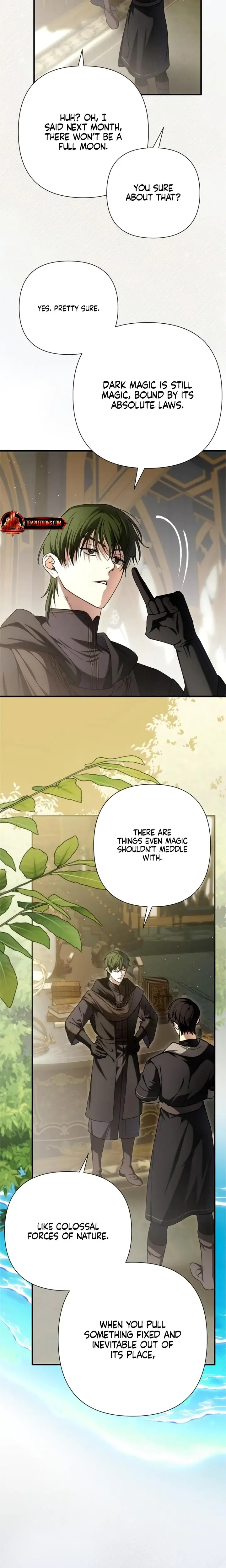 The Saintess And The Curse Chapter 30 - Page 6