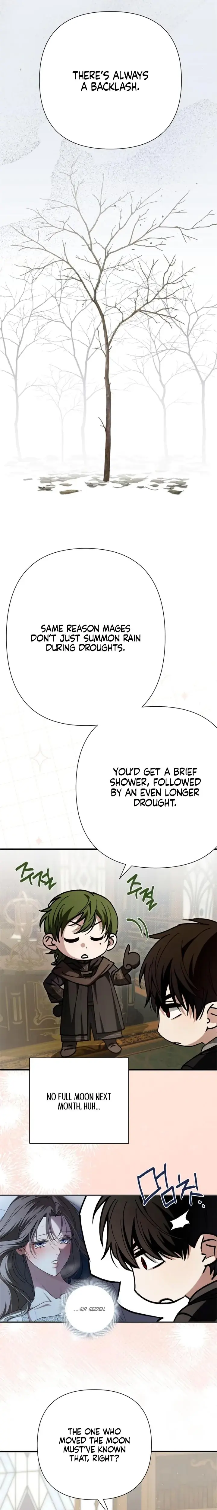 The Saintess And The Curse Chapter 30 - Page 7