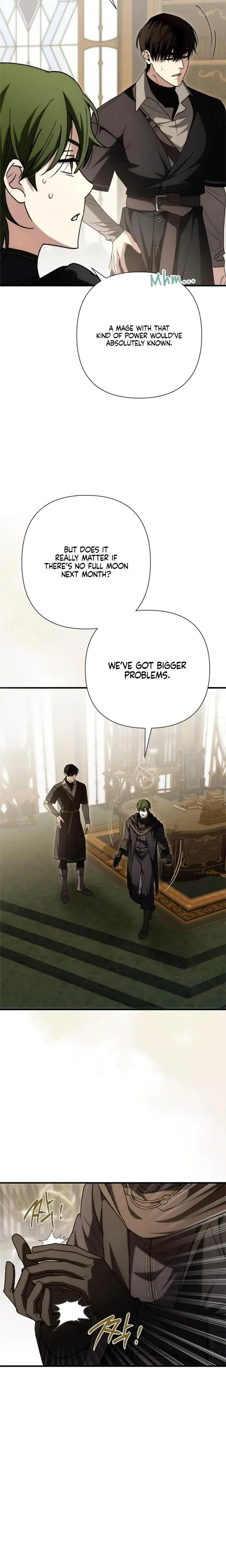 The Saintess And The Curse Chapter 30 - Page 8
