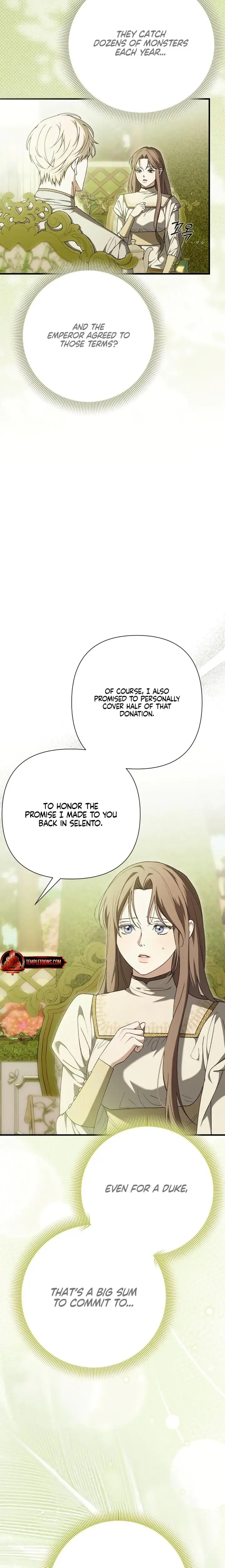 The Saintess And The Curse Chapter 31 - Page 17