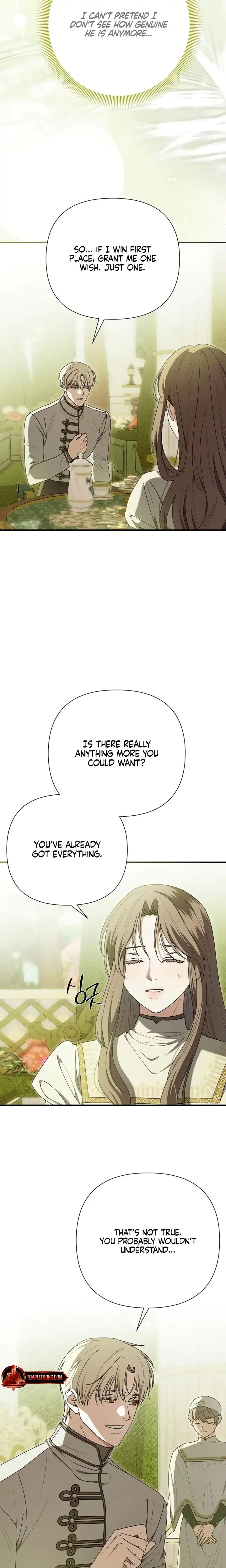 The Saintess And The Curse Chapter 31 - Page 18