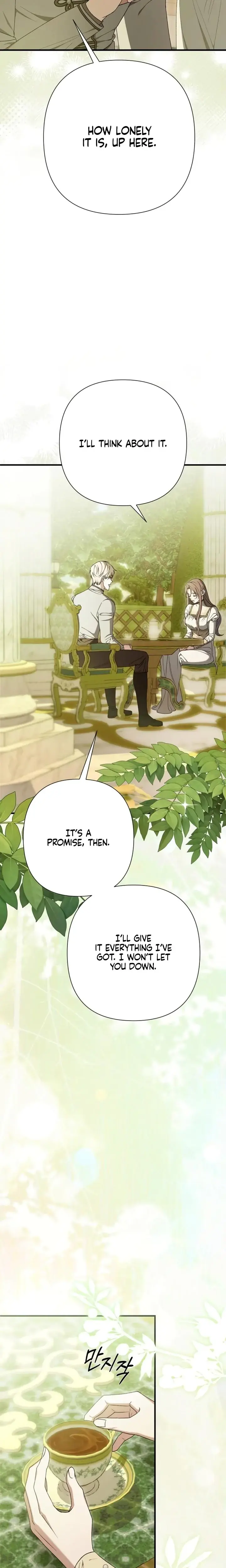 The Saintess And The Curse Chapter 31 - Page 19