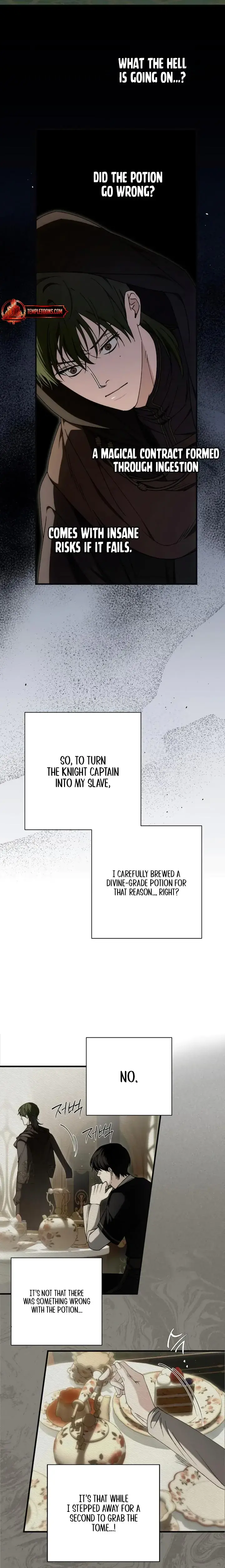 The Saintess And The Curse Chapter 31 - Page 4