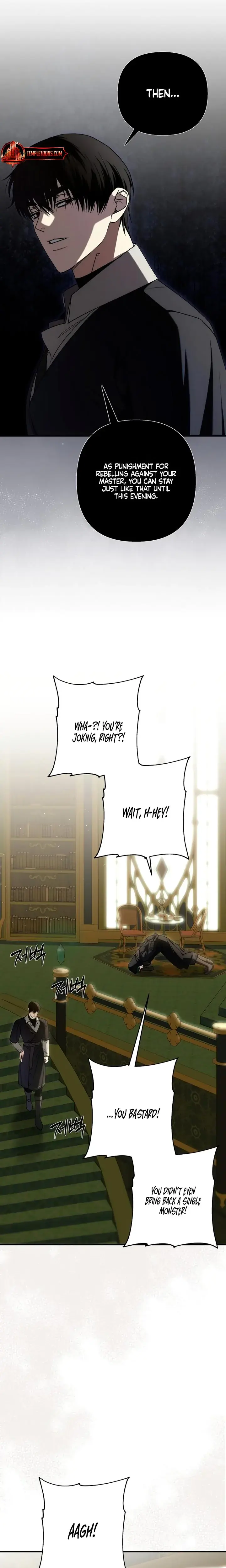 The Saintess And The Curse Chapter 31 - Page 9