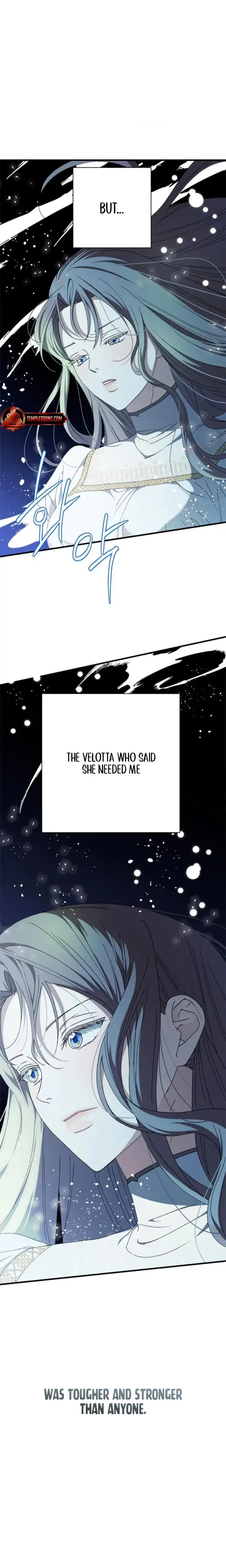 The Saintess And The Curse Chapter 32 - Page 2