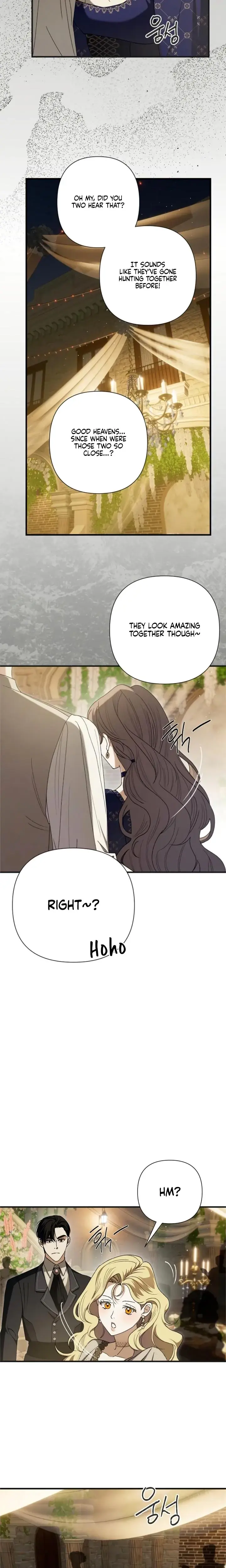 The Saintess And The Curse Chapter 32 - Page 23