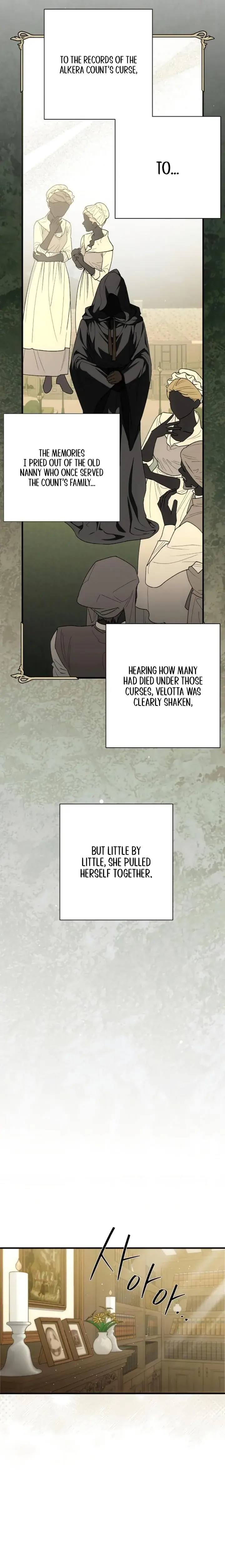 The Saintess And The Curse Chapter 32 - Page 5