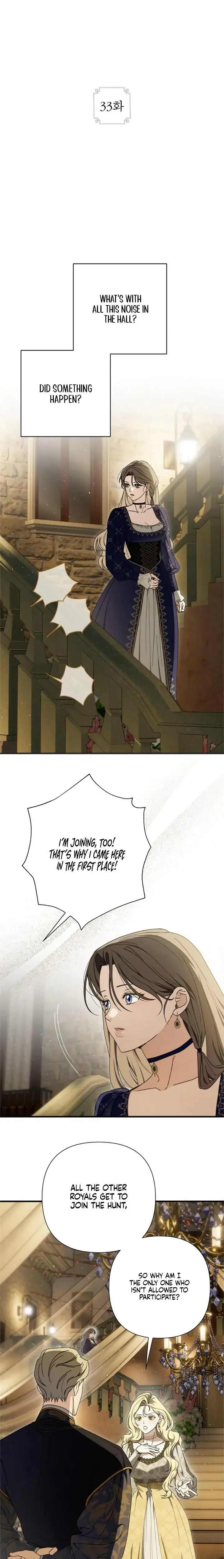 The Saintess And The Curse Chapter 33 - Page 12