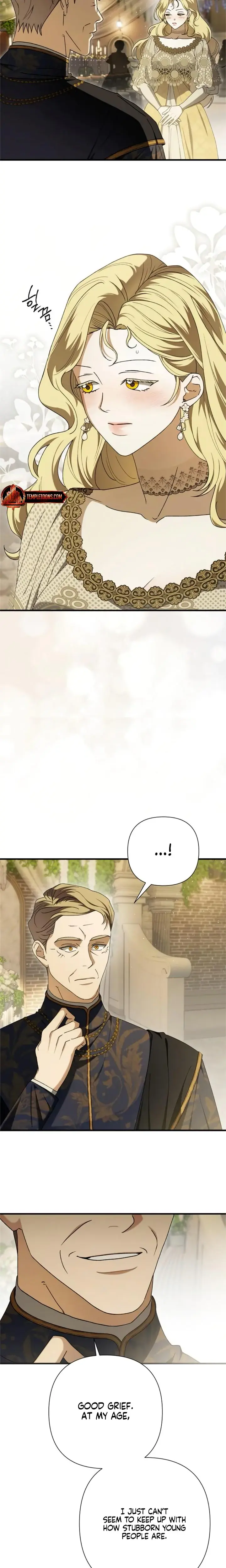 The Saintess And The Curse Chapter 33 - Page 19