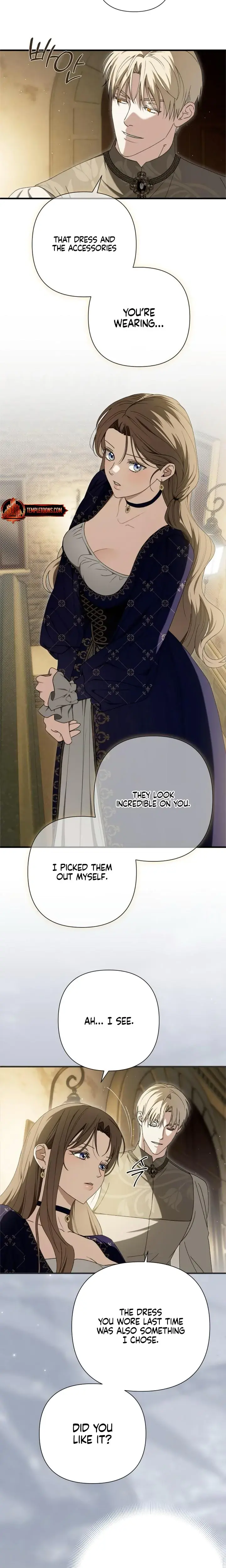 The Saintess And The Curse Chapter 33 - Page 2