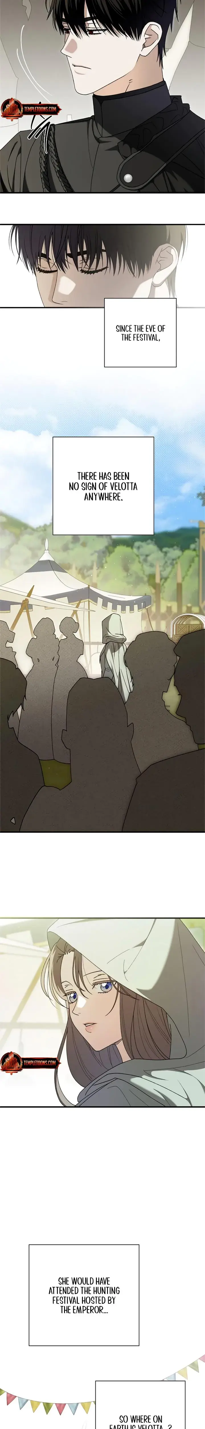 The Saintess And The Curse Chapter 34 - Page 12