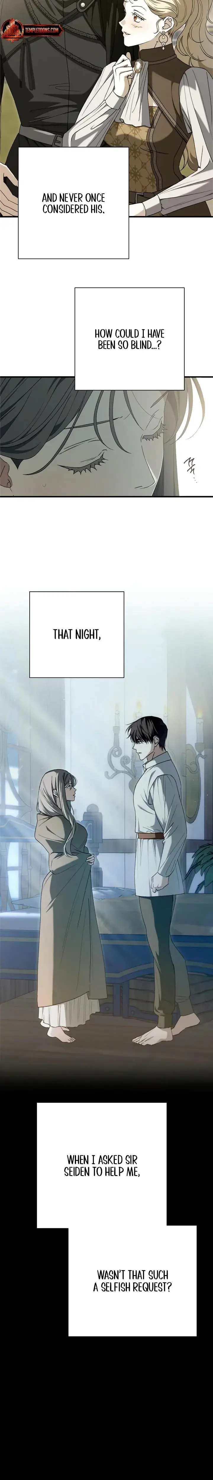 The Saintess And The Curse Chapter 34 - Page 18