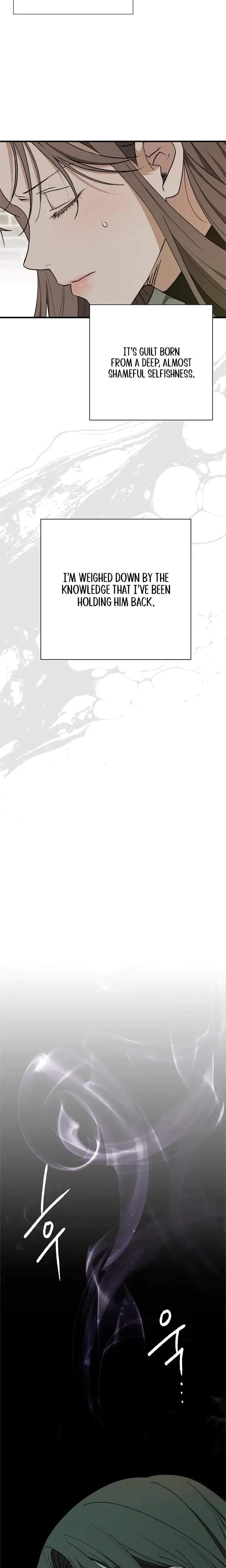The Saintess And The Curse Chapter 34 - Page 20