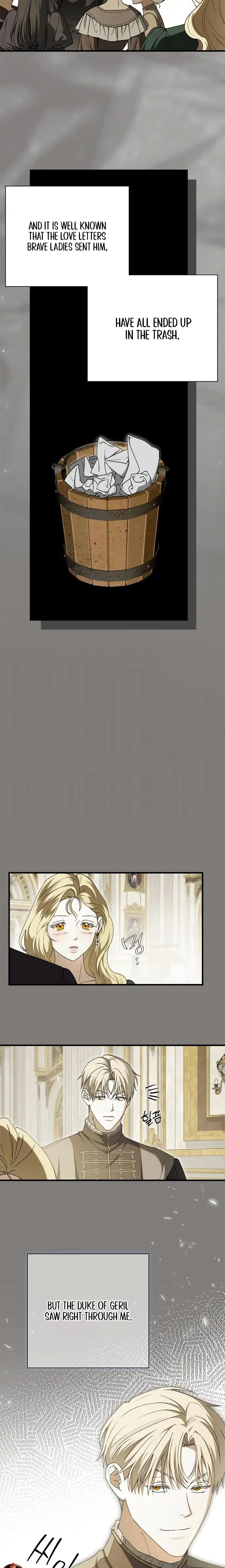 The Saintess And The Curse Chapter 34 - Page 4