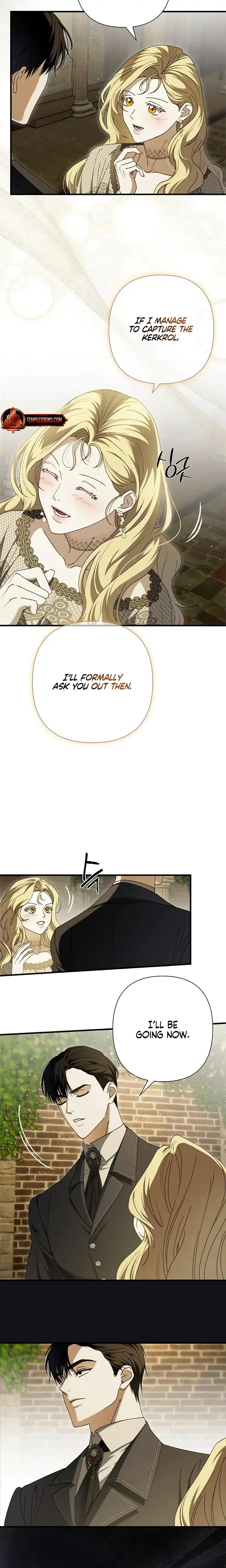 The Saintess And The Curse Chapter 34 - Page 8