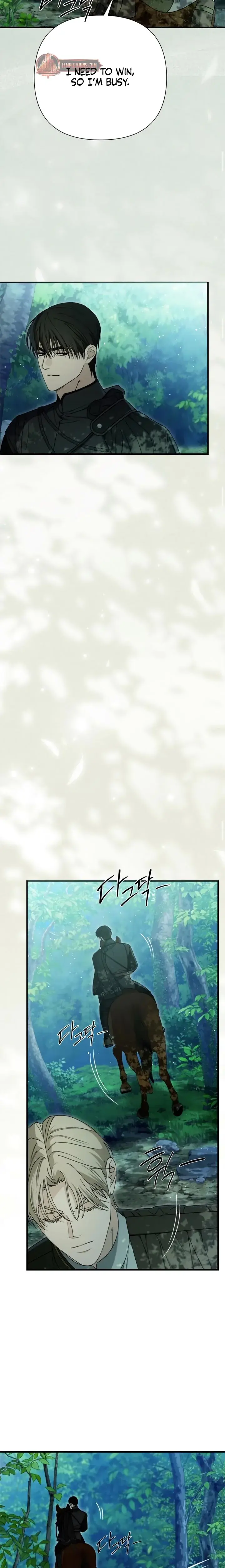 The Saintess And The Curse Chapter 35 - Page 12