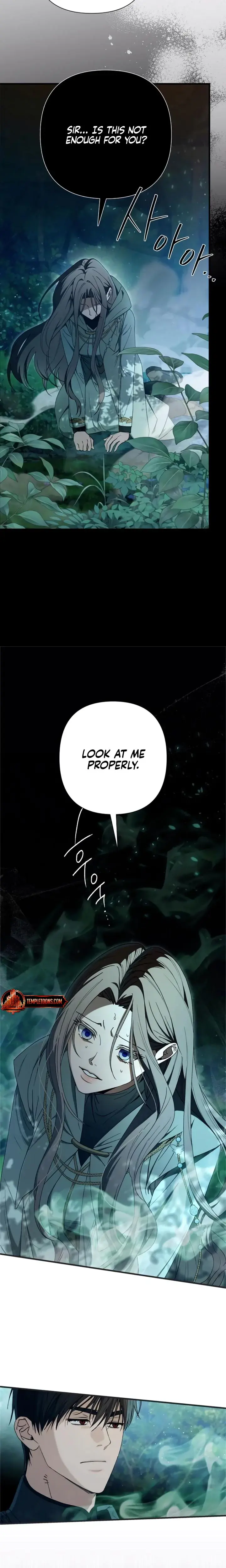 The Saintess And The Curse Chapter 35 - Page 20