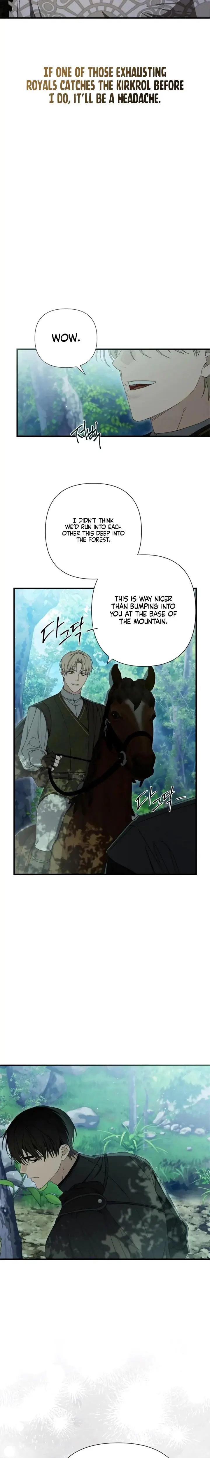 The Saintess And The Curse Chapter 35 - Page 4