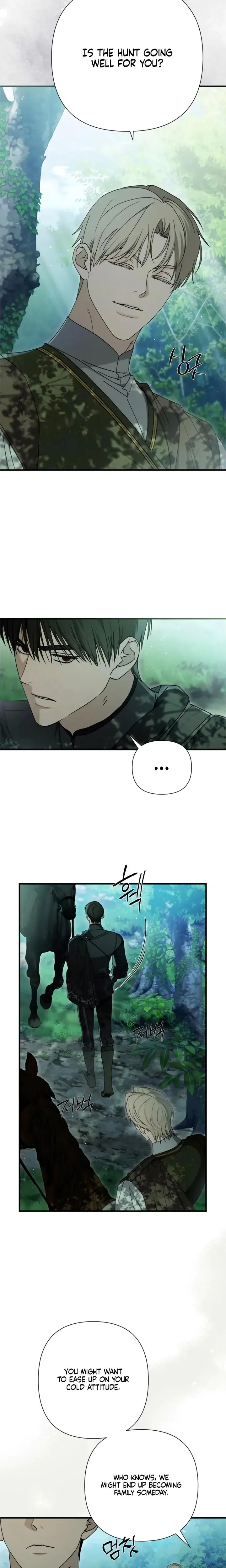 The Saintess And The Curse Chapter 35 - Page 5