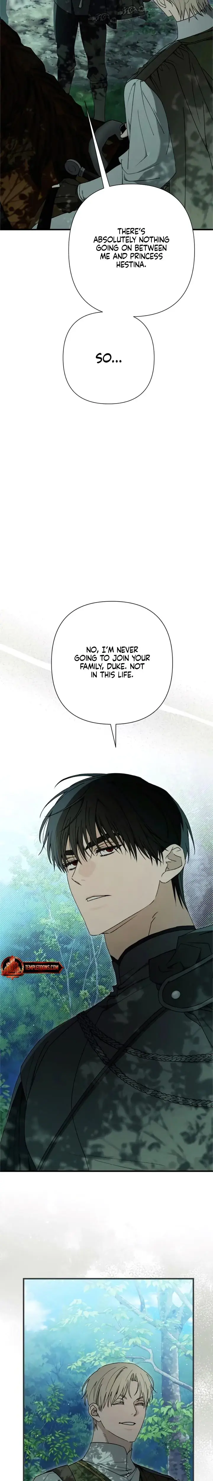 The Saintess And The Curse Chapter 35 - Page 7