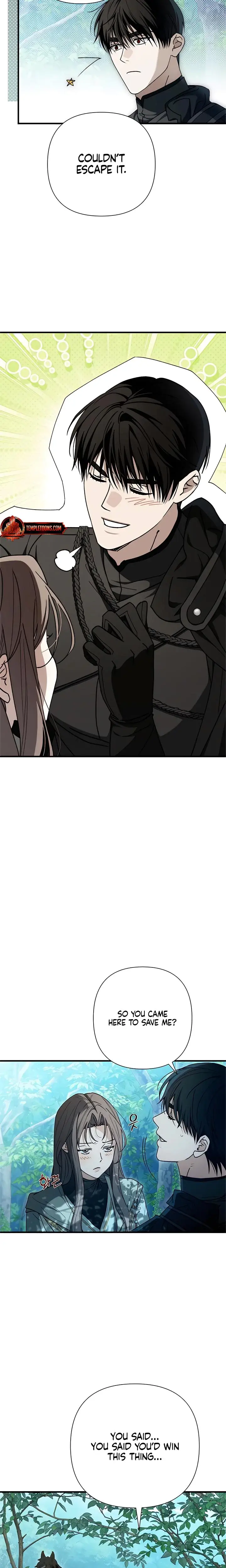 The Saintess And The Curse Chapter 36 - Page 10