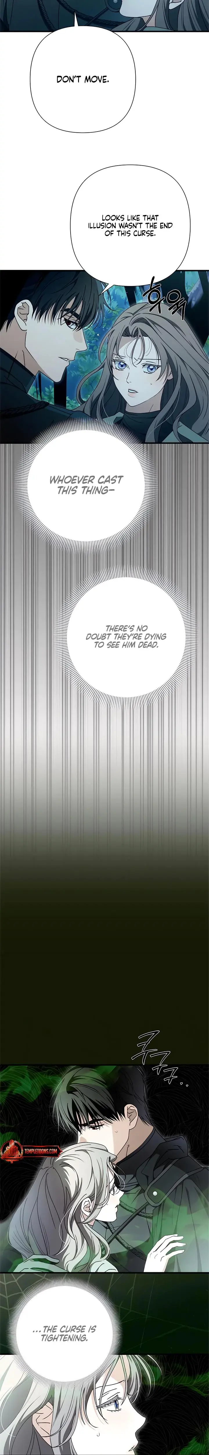 The Saintess And The Curse Chapter 36 - Page 12