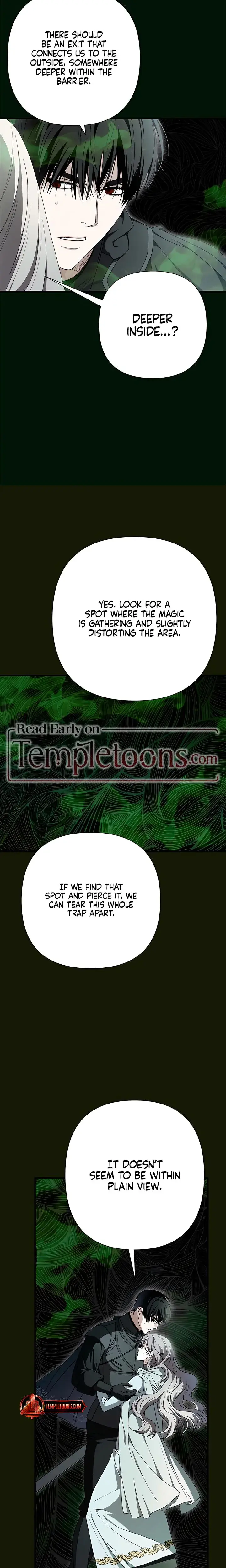 The Saintess And The Curse Chapter 36 - Page 14