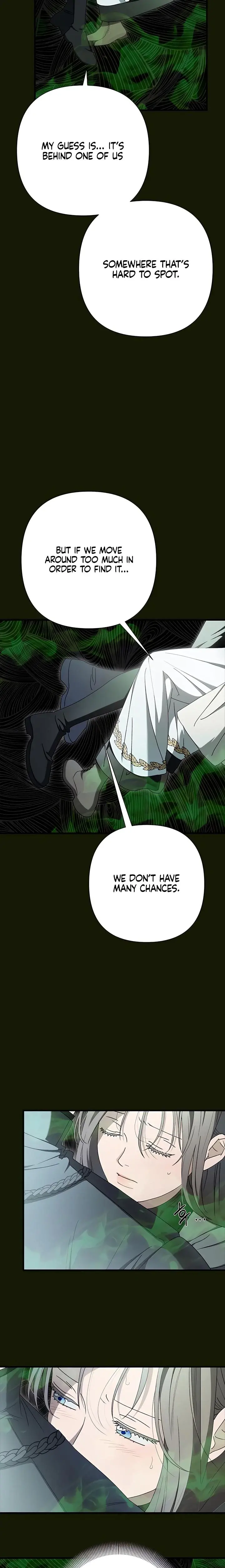 The Saintess And The Curse Chapter 36 - Page 15