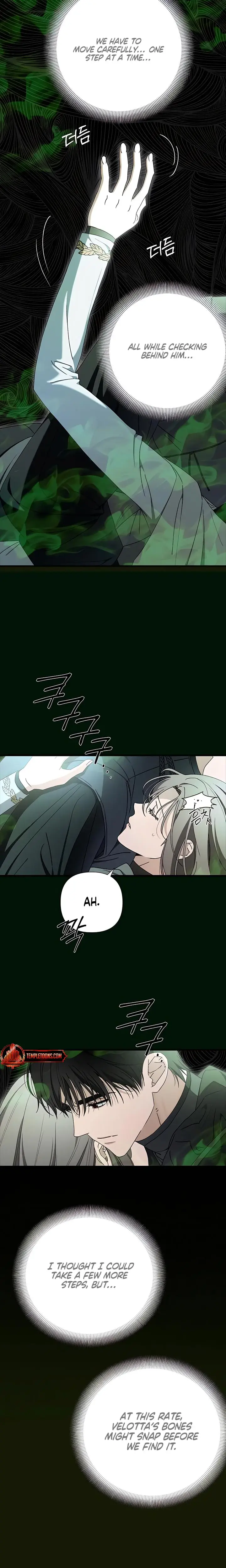 The Saintess And The Curse Chapter 36 - Page 16