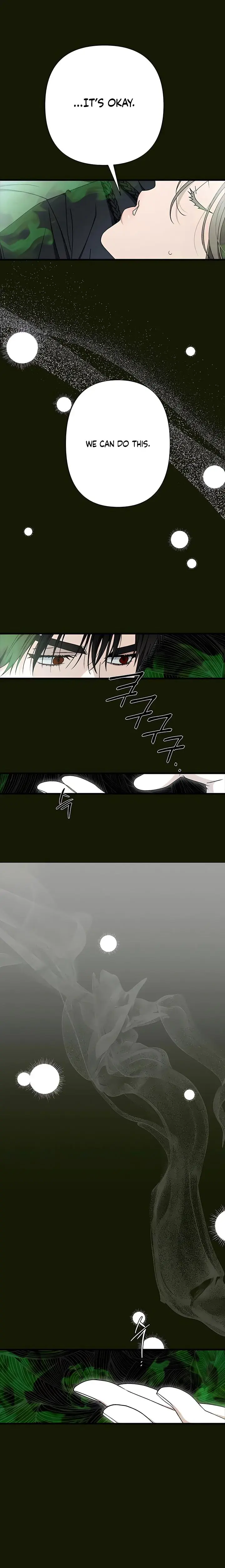 The Saintess And The Curse Chapter 36 - Page 17