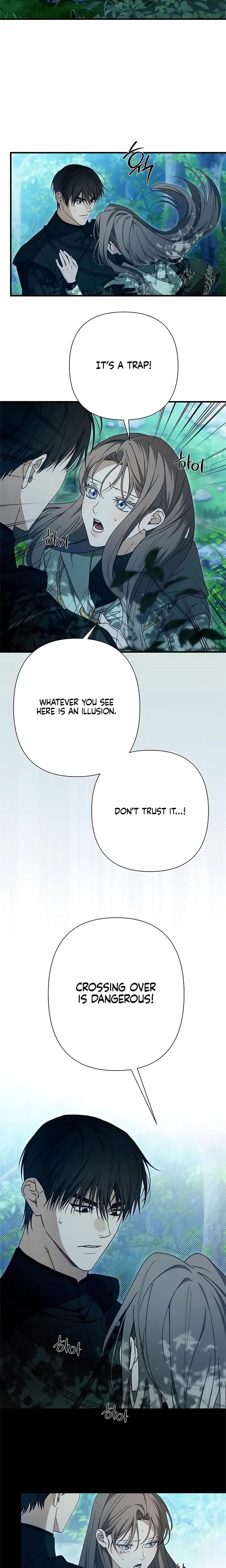 The Saintess And The Curse Chapter 36 - Page 4