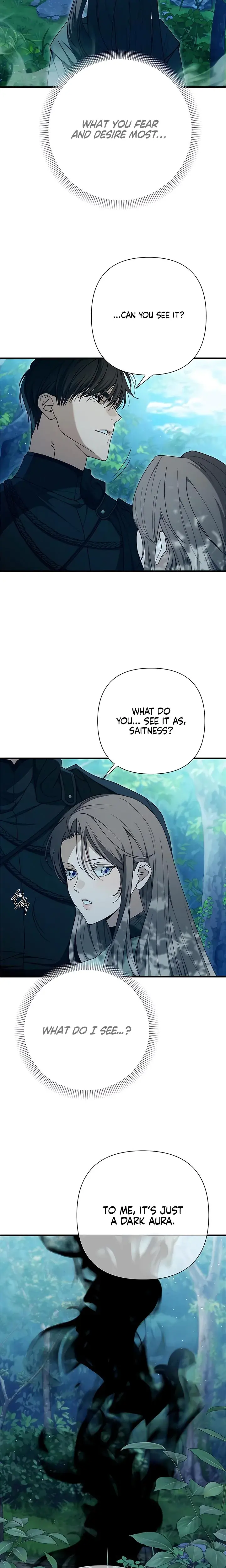 The Saintess And The Curse Chapter 36 - Page 6