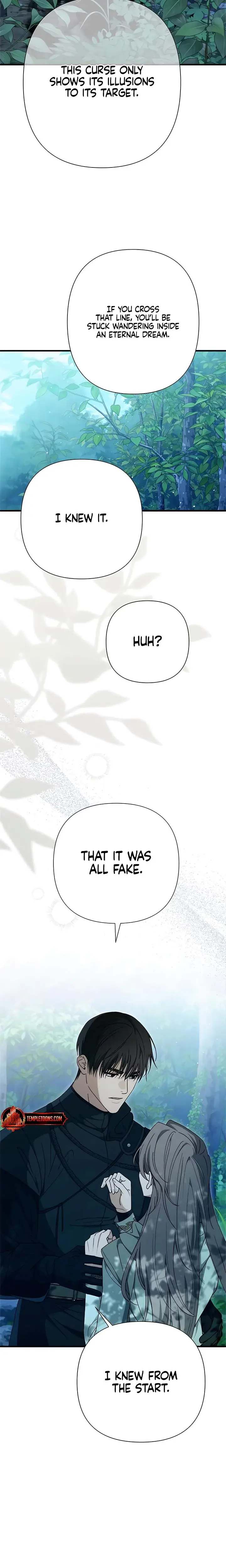 The Saintess And The Curse Chapter 36 - Page 7
