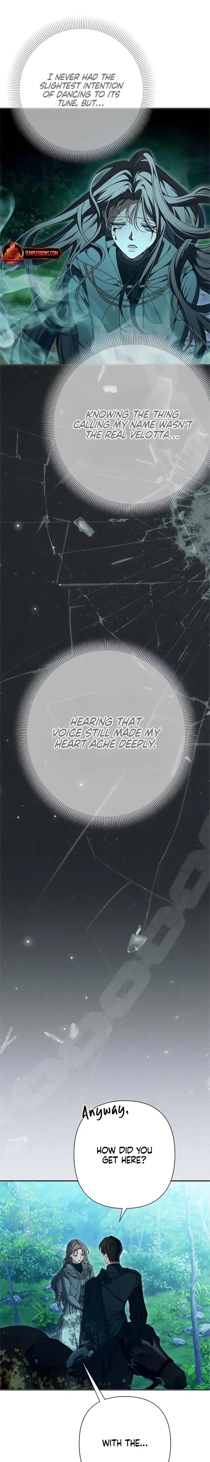 The Saintess And The Curse Chapter 36 - Page 8