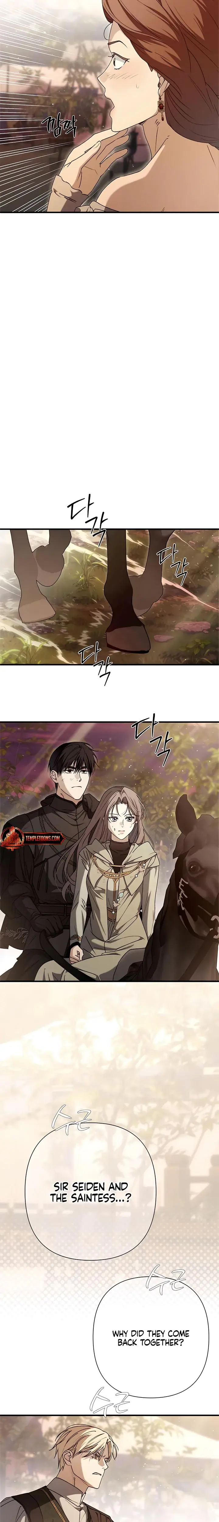The Saintess And The Curse Chapter 37 - Page 11