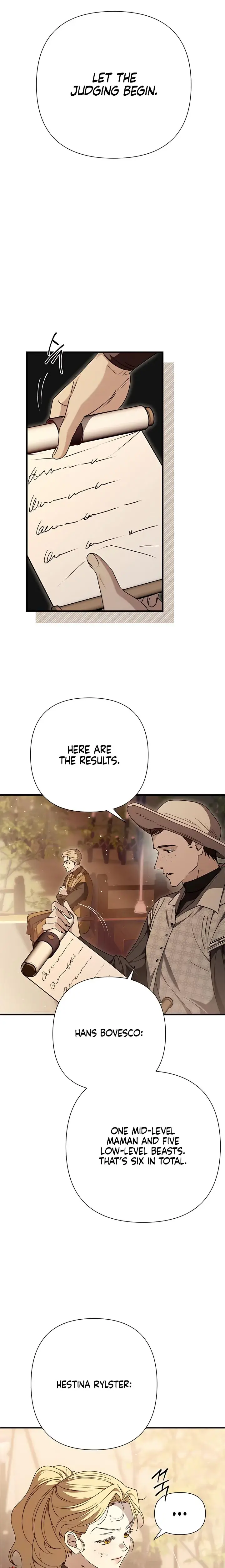 The Saintess And The Curse Chapter 37 - Page 13