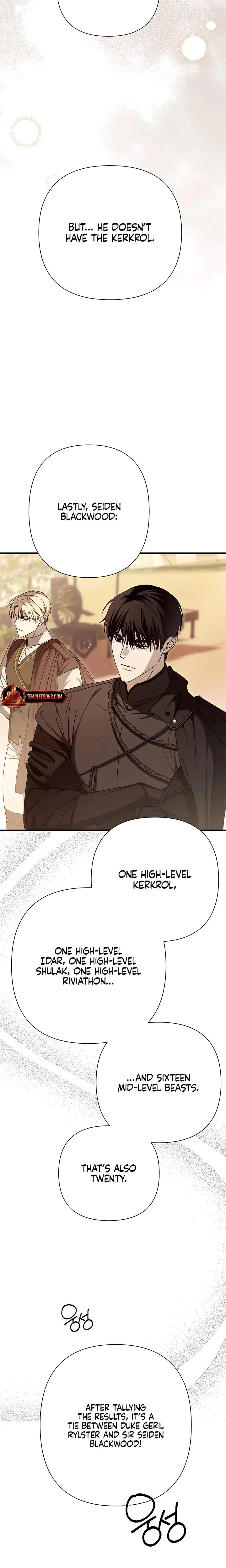 The Saintess And The Curse Chapter 37 - Page 15