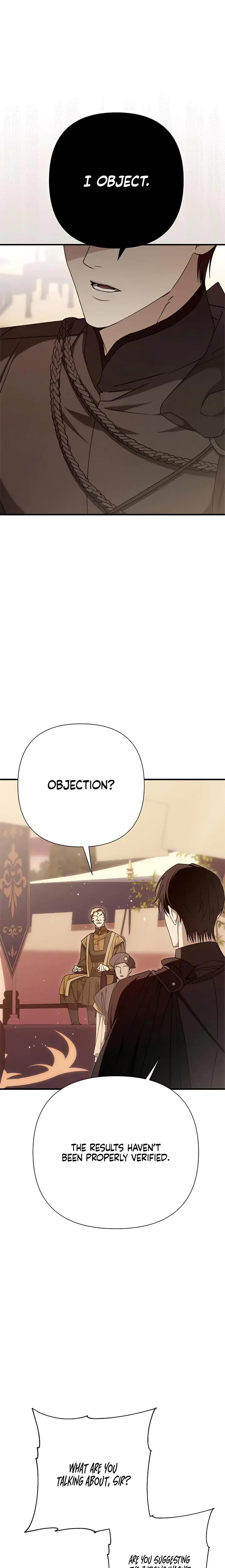 The Saintess And The Curse Chapter 37 - Page 16