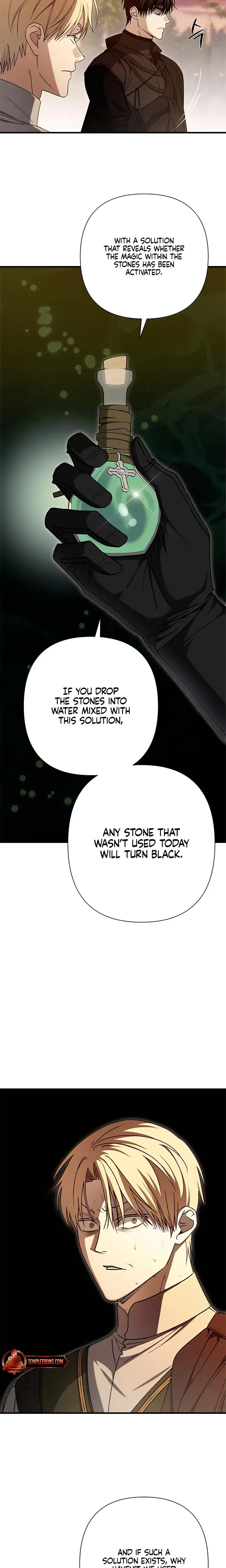 The Saintess And The Curse Chapter 37 - Page 19