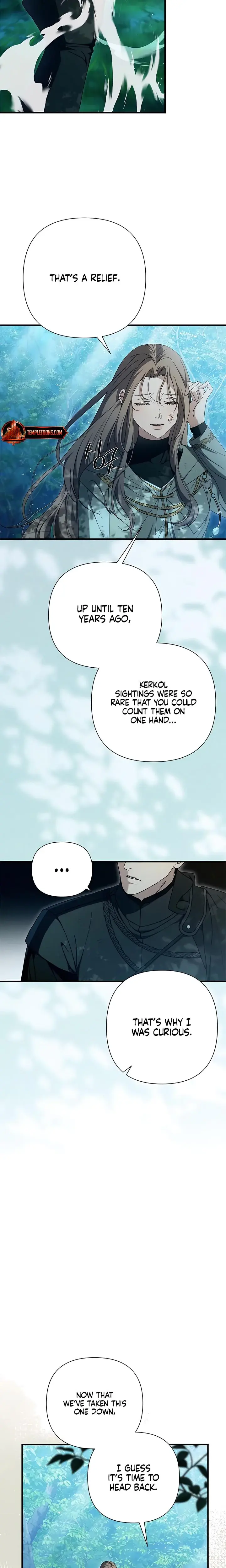 The Saintess And The Curse Chapter 37 - Page 2