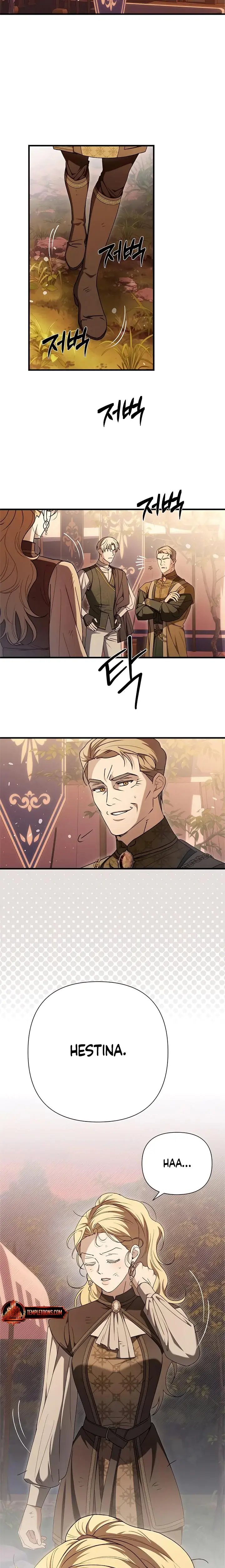 The Saintess And The Curse Chapter 37 - Page 6