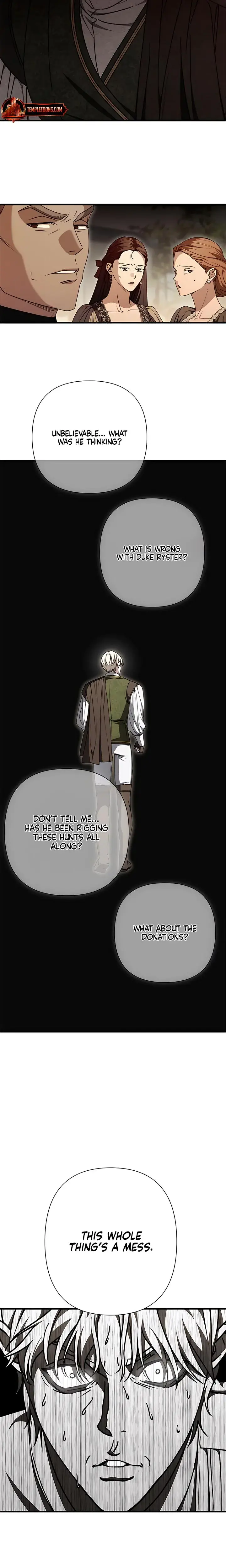 The Saintess And The Curse Chapter 38 - Page 13