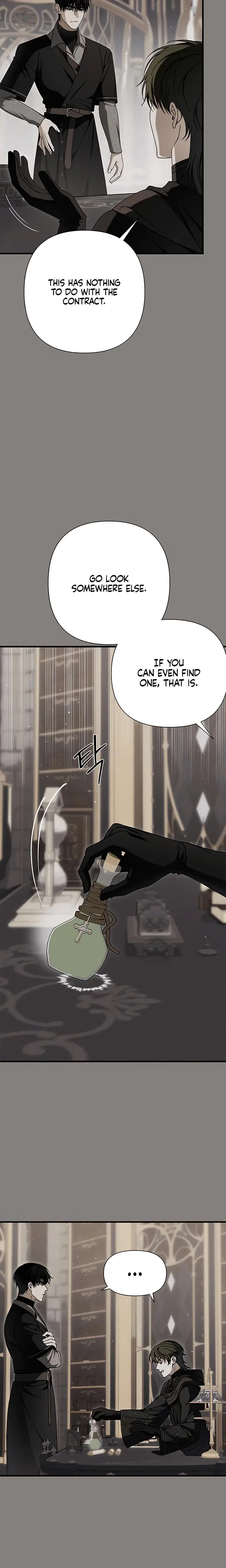 The Saintess And The Curse Chapter 38 - Page 6