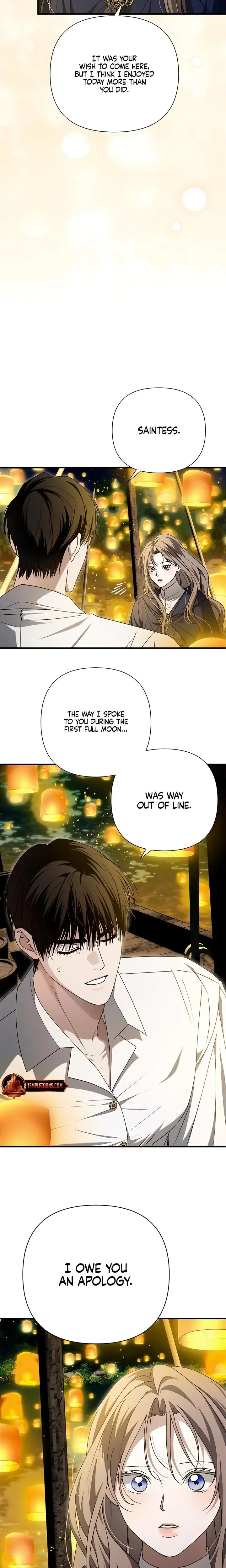 The Saintess And The Curse Chapter 39 - Page 15