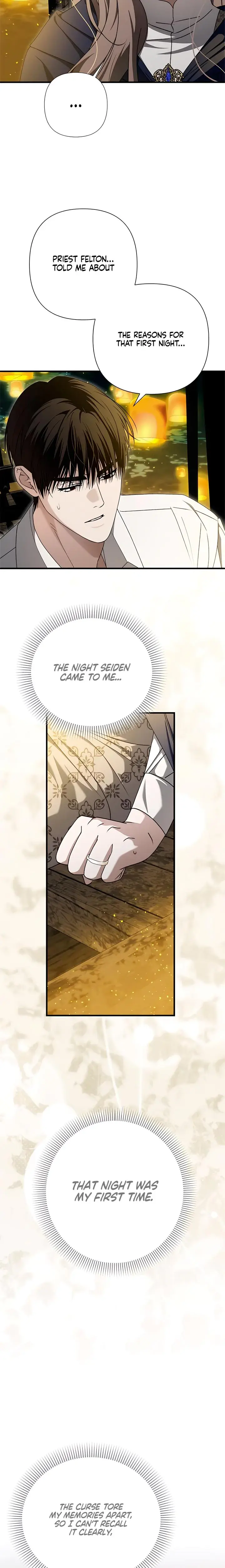 The Saintess And The Curse Chapter 39 - Page 16