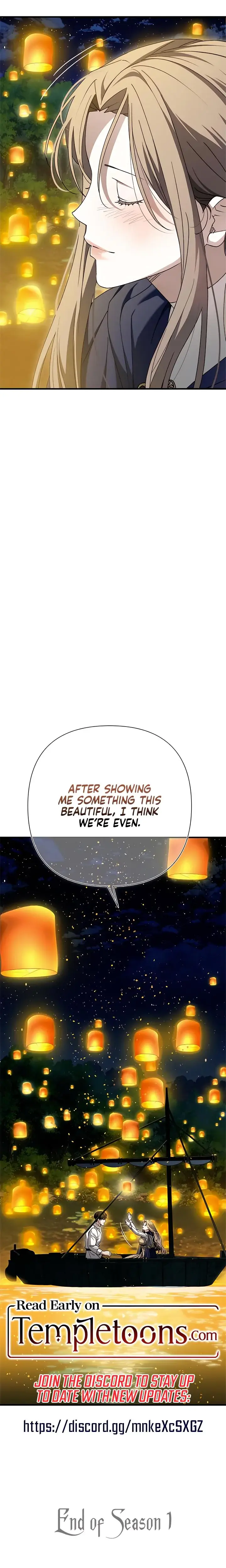The Saintess And The Curse Chapter 39 - Page 19