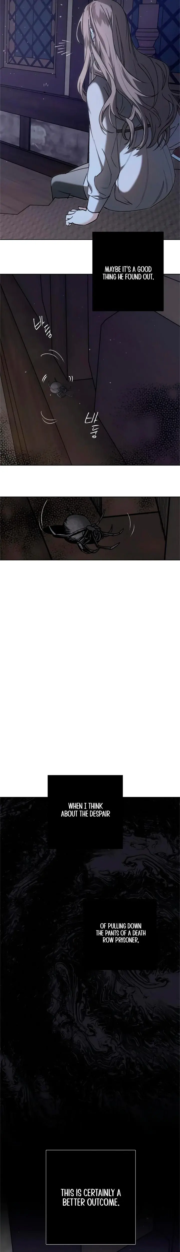 The Saintess And The Curse Chapter 4 - Page 22