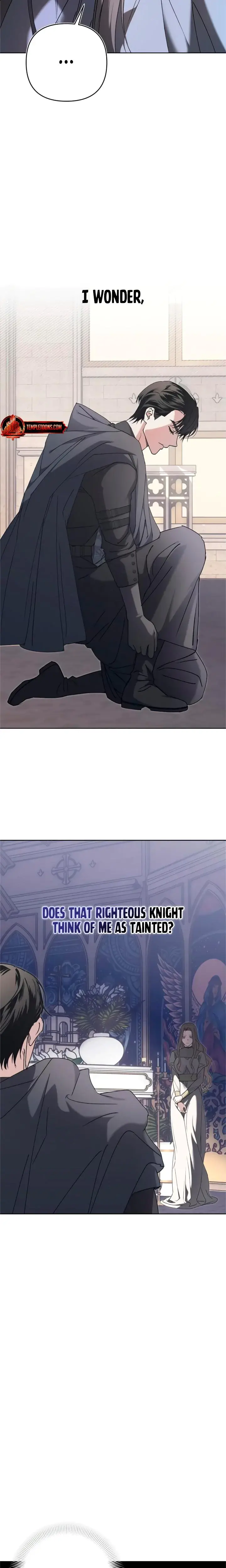 The Saintess And The Curse Chapter 4 - Page 24