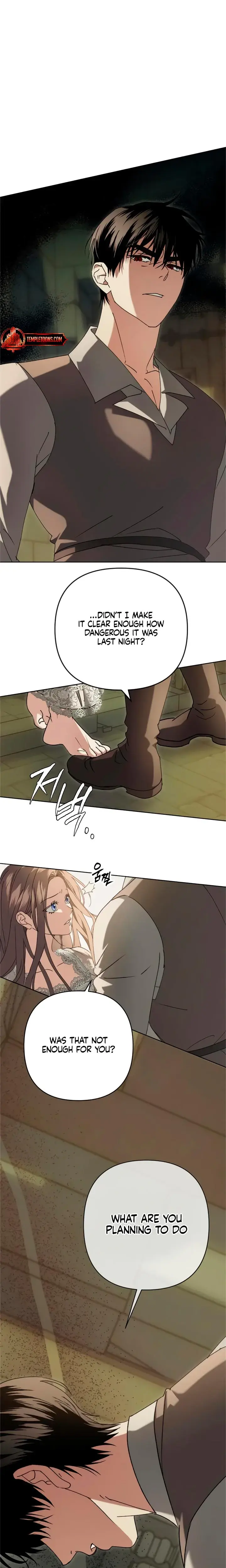 The Saintess And The Curse Chapter 4 - Page 7